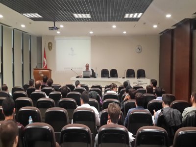 YÜKSEK GERİLİM TESİSLERİNDE İŞLETME SORUMLULUĞU (MİSEM) EĞİTİMİ DÜZENLENDİ.
