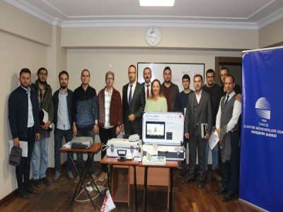 KNX AYDINLATMA VE BİNA OTOMASYON SİSTEMLERİ BİLGİ PAYLAŞIMI DÜZENLENDİ