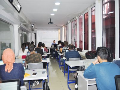 STM 32 BAŞLANGIÇ EĞİTİMİ BAŞLADI
