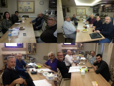 ŞUBEMİZ KOMİSYONLARI 2. TOPLANTILARINI YAPTI