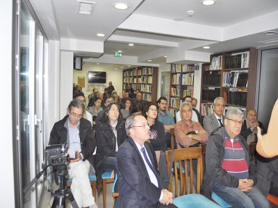 LOKAL SÖYLEŞİLERİ 6: TÜRKİYENİN KRİZ HALLERİ ETKİNLİĞİ DÜZENLENDİ