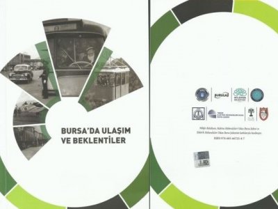 BURSADA ULAŞIM VE BEKLENTİLER PANELİNİN KİTAP TANITIMI