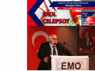 ETMD DENEYİMLER BULUŞMASI: EROL CELEPSOY
