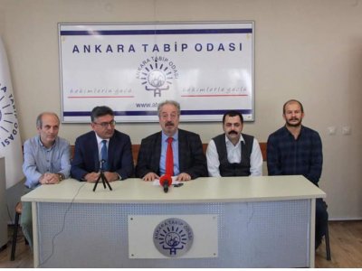 ANKARA BİLEŞENLERİ: ANKARADAKİ OHAL KALDIRILSIN