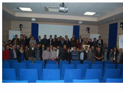NİTELİKLİ BİNALARDA YÖNETİM SİSTEMLERİ 2 EĞİTİMİMİZİ GERÇEKLEŞTİRDİK.