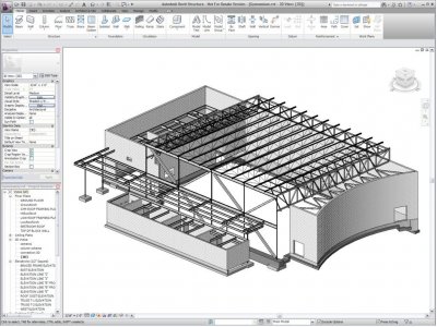 MÜGE KAPSAMINDA REVIT 3D PROJE ÇİZİMİ SEMİNERİ