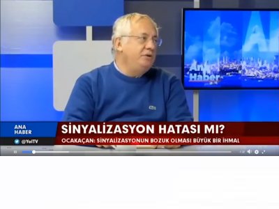 SİNYALİZASYON HATASI MI? - YOL TV 13 ARALIK 2018