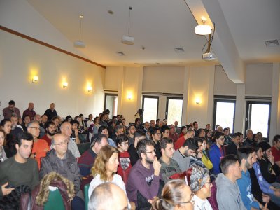 YAPAY ZEKÂ VE DOĞAL DİL İŞLEME SEMİNERİ DÜZENLENDİ