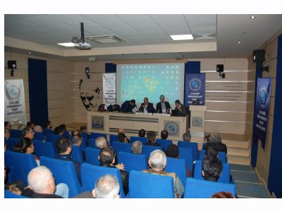 ŞUBEMİZDE YENİLENEBİLİR ENERJİ KOOPERATİFLERİ YOL HARİTASI PANELİ DÜZENLENDİ