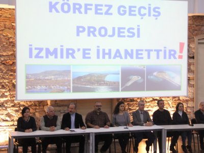 KÖRFEZ GEÇİŞ PROJESİ’NİN ÇED OLUMLU KARARI İPTAL EDİLDİ