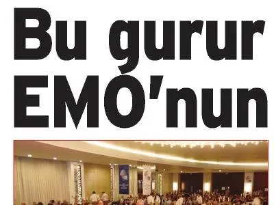 BU GURUR EMO`NUN (ANTALYA KÖRFEZ - 31.12.2018)