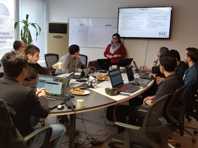 FPGA VE VERİLOG DONANIM TANIMLAMA DİLİNE GİRİŞ EĞİTİMİ ŞUBEMİZDE YAPILDI
