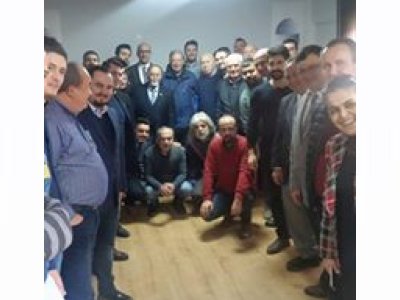 EMO BALIKESİR İL TEMSİLCİLİĞİMİZ YENİ YERİNE TAŞINDI