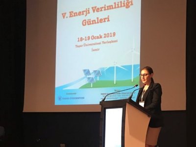 V. ENERJİ VERİMLİLİĞİ GÜNLERİ DÜZENLENDİ