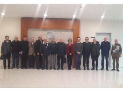 ELECO 2019 KONFERANSI İLK TOPLANTISI GERÇEKLEŞTİRİLDİ.