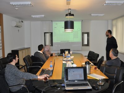 ŞUBEMİZDE BEP TR-II ORYANTASYON EĞİTİMİ DÜZENLENDİ