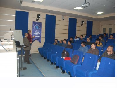 11-13 ŞUBAT TARİHLERİ ARASINDA EĞİTMEN HASAN AKTAŞ İLE YG TESİSLERİNDE İŞLETME SORUMLULUĞU EĞİTİMİNİ GERÇEKLEŞTİRDİK