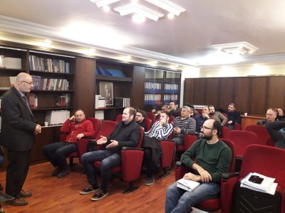 SMM TOPLANTISI