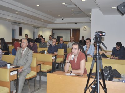 MÜGE KAPSAMINDA KEŞİF, METRAJ, HAKEDİŞ SEMİNERİ DÜZENLENDİ