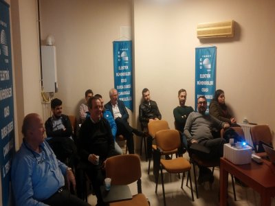 KESTİRİMCİ BAKIM TEKNİK SEMİNERİ DÜZENLENDİ