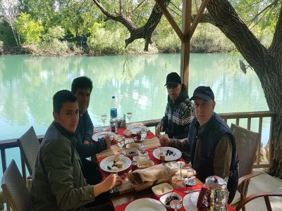 MANAVGAT`TA KAHVALTI ETKİNLİĞİ DÜZENLENDİ.