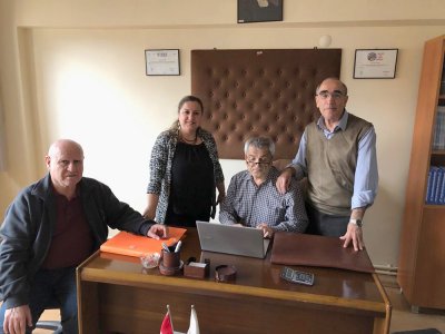 EMO ŞEREFLİKOÇHİSAR, AKSARAY, NEVŞEHİR, KAYSERİ, KIRŞEHİR VE KIRIKKALE TEMSİLCİLİKLERİNDE DENETİM YAPILDI