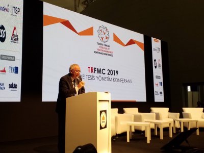 BİNA VE TESİS YÖNETİM ÇÖZÜMLERİ FUARI BAŞLADI