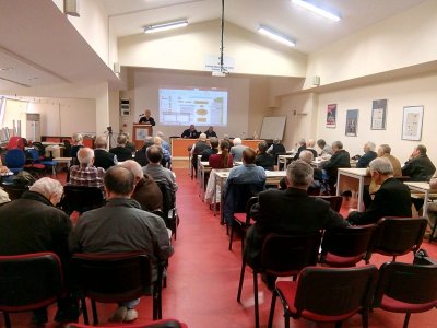 PROJE VE YAPI DENETÇİLERİ SORUNLARI FORUMU 13 NİSAN`DA TARİHİNDE YAPILDI