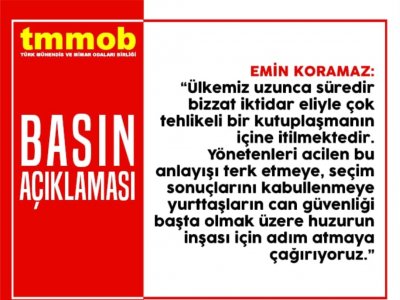 CUMHURİYET HALK PARTİSİ GENEL BAŞKANI KEMAL KILIÇDAROĞLUNA YÖNELİK SALDIRIYI KINIYORUZ!