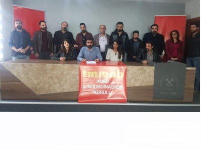 TMMOB DİYARBAKIR İL KOORDİNASYON KURULUNDAN AÇIKLAMA:KİRLİ ELLERİNİZİ ANNELERİMİZDEN ÇEKİN..