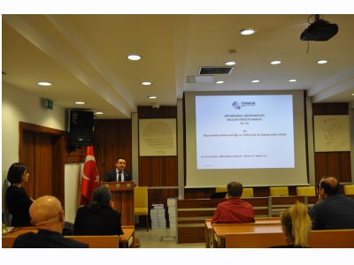 BİYOMEDİKAL MÜHENDİSLİĞİ VE UYGULAMALARI KİTABI TANITIM TOPLANTISI YAPILDI