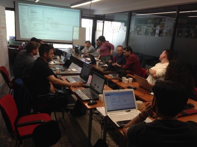 FPGA VE VERİLOG DONANIM TANIMLAMA DİLİNE GİRİŞ EĞİTİMİ ŞUBEMİZDE BAŞLADI