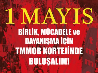 YAŞASIN 1 MAYIS!
