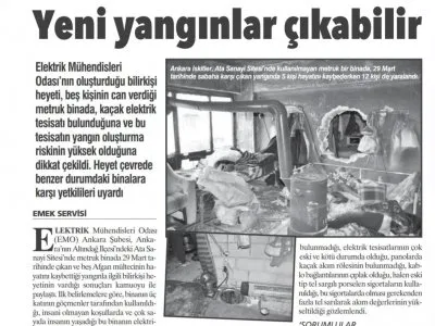 YENİ YANGINLAR ÇIKABİLİR (AYDINLIK, 01.04.2019)