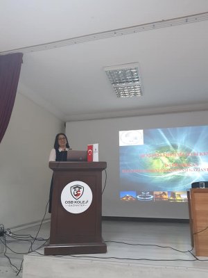 ÖZEL GAZİANTEP OSB MESLEK VE TEKNİK ANADOLU LİSESİ 4. KARİYER GÜNLERİ