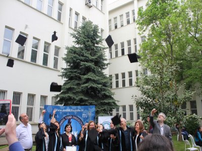 İTÜ MEZUNLARI, AİLELERİ VE ŞUBEMİZ GELENEKSEL İTÜ GÜNÜ`NDE BULUŞTU.