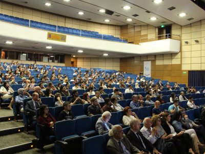 BİYOLOJİSİ DEĞİŞEN İNSANA DOĞRU KONFERANSI DÜZENLENDİ