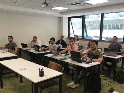 PLC TEMEL EĞİTİMİ DÜZENLENDİ