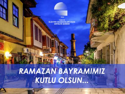 RAMAZAN BAYRAMIMIZ KUTLU OLSUN!