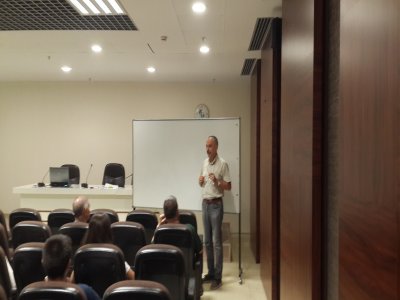 ELEKTRİK TESİSLERİNDE  TOPRAKLAMALAR MİSEM EĞİTİMİ DÜZENLENDİ