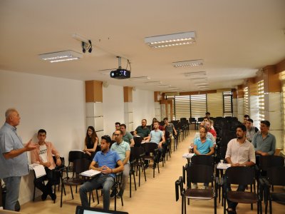 YG TESİSLERİNDE İŞLETME SORUMLULUĞU EĞİTİMİ ŞUBEMİZDE DÜZENLENDİ