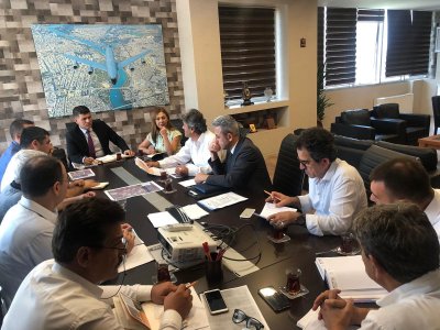 ADANA NIN ULAŞIM SORUNLARINA ÇÖZÜM ÖNERİLERİMİZİ PAYLAŞTIK.