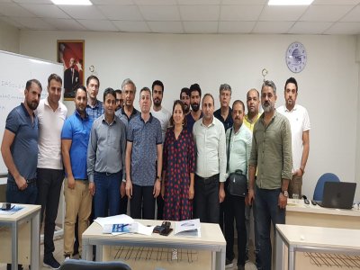 BİLİRKİŞİLİK TEMEL EĞİTİMİ DÜZENLENDİ