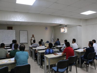 ŞUBEMİZDE ELEKTRİK SMM EĞİTİMİ DÜZENLENDİ