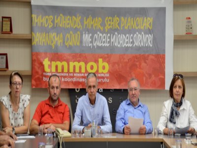 40. YILINDA 19 EYLÜL 1979 İŞ BIRAKMA EYLEMİNİ VE TMMOB MÜHENDİS, MİMAR VE ŞEHİR PLANCILARI DAYANIŞMA GÜNÜNÜ KUTLUYORUZ