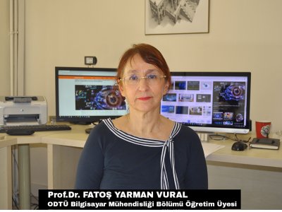ODTÜ BİLGİSAYAR MÜHENDİSLİĞİ BÖLÜMÜ ÖĞRETİM ÜYESİ PROF.DR.FATOŞ YARMAN VURALDAN SİNYAL VE GÖRÜNTÜ İŞLEME KONFERANSINA KATILIM ÇAĞRISI