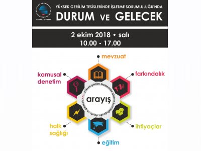 YÜKSEK GERİLİM TESİSLERİNDE İŞLETME SORUMLULUĞUNDA DURUM VE GELECEK ÇALIŞTAYI DEĞERLENDİRME RAPORU