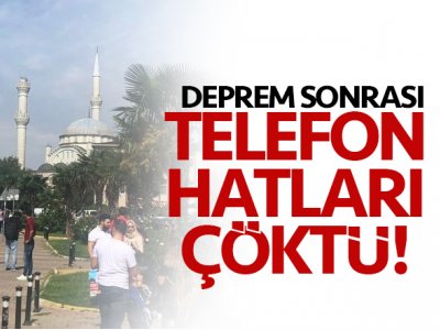 ÖMÜRHAN SOYSAL: VERGİLERLE OLUŞTURULAN İLETİŞİM ALT YAPISI DEPREMDE KULLANILAMAYACAKSA NE ZAMAN KULLANILACAK?