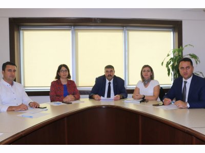 TMMOB GAZİANTEP İL KOORDİNASYON KURULU (İKK) BASIN AÇIKLAMASI