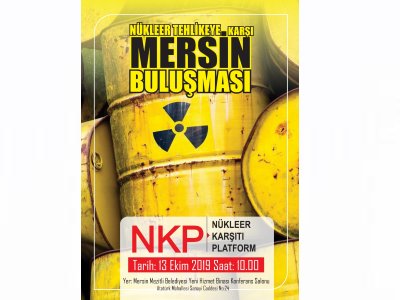 NKP MERSİN BULUŞMASI